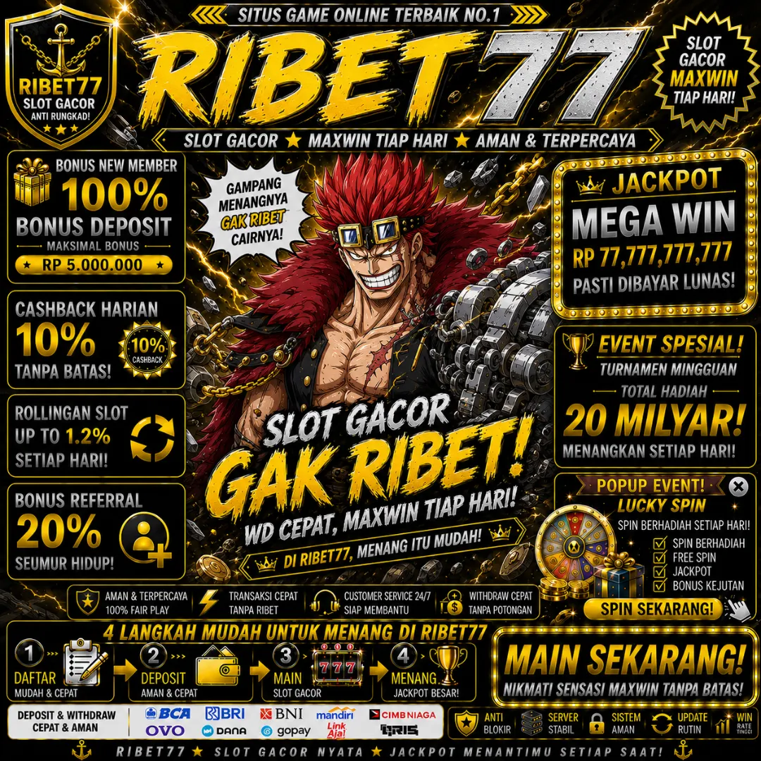 RIBET77Banner
